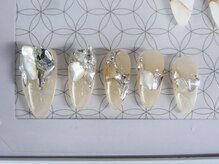 ネイルズバー 新宿店(Nails Bar)/クリスタルジュエリーネイル