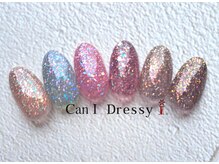 キャンアイドレッシー 徳島店/フラッシュ☆ネイル