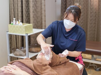 みやび接骨院/美顔整体・洗顔