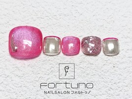 フット定額デザイン（色替え可）