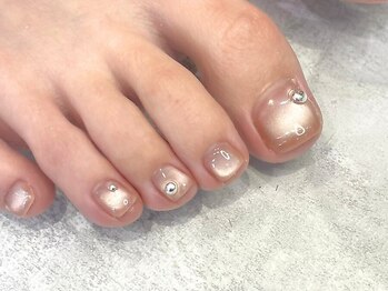 マグネットネイル