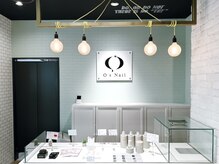 オーズネイル 天神本店(O's Nail)の雰囲気(清潔感のある広々とした店内です♪)