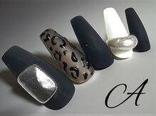 トリニティ(Trinity)/定額アートA