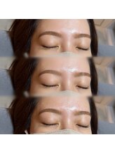 サロン ウネルマ(salon UNELMA)/アイブロウWax