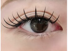 今っぽい目元を叶える《韓国風／束感マツエク》でプロデュース級の可愛さに