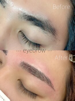 ルナ アンド ツミキ(Luna & tsumiki.)/美眉WAX