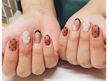 スピカ(spica)/キャンペーンネイル