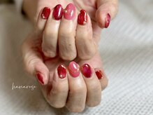 ハナローズ(hanarose)/定額ネイルC