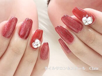 ワンカラー+パーツ2個