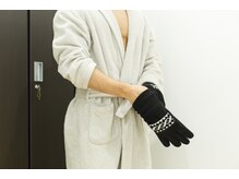 クライオボディケア(Cryo Body Care)/クライオセラピー施術の流れ２