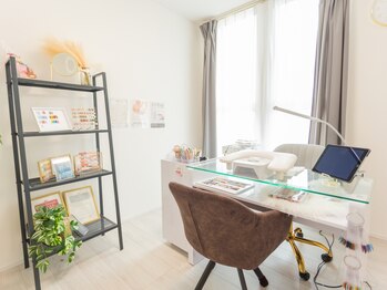 ラクエ(Laque.)の写真/高技術×リーズナブルな価格で通いやすい♪爪の状態や長さに応じてお好きなデザインをご提案しています◎