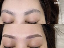 レーヴラグゼ(REVE LUXE)/アイブロウワックス