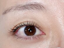 髪化粧アイラッシュ(髪化粧eyelash)/似合わせまつげパーマ　Lashlift