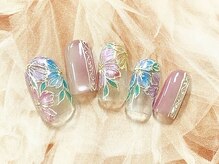 ルークネイルアンドプロダクツ(ROOK)/デザインジェル