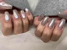 リエル ミサト(Reyel 3310)/持ち込みデザイン ¥8000～