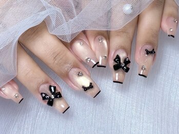 リエルエラン(Reelle Elan)/【マグネットネイル】