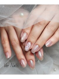 ワンカラーネイル