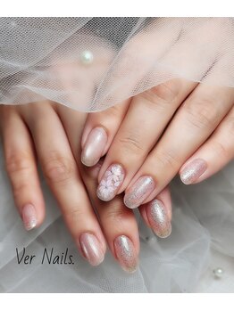 ワンカラーネイル