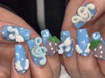 ハチイチイチサン(8113)の写真/《美フォルム×ハイクオリティ×時短施術》丁寧なカウンセリングと高い提案力で満足度◎