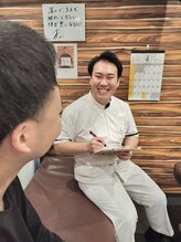 吉祥寺サンロード整骨院/しっかりお話聞きます