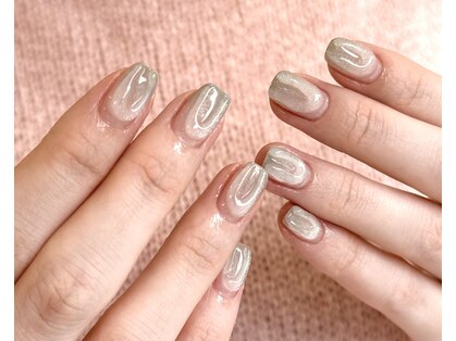 ダブリューズビューティールーム マヒナネイル(W's Beauty room/MAHINA nail)の写真