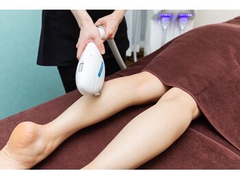ネイルサロン クローネ(Nail Salon Krone)の写真/小学生からOK！やりたいパーツを選べるキッズ脱毛♪痛みが少ないエステで、ご新規様全身脱毛も◎