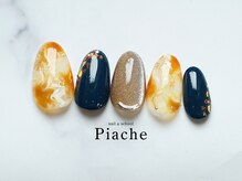 ピアシェ(Piache)/NEW！今月のデザイン￥11,400