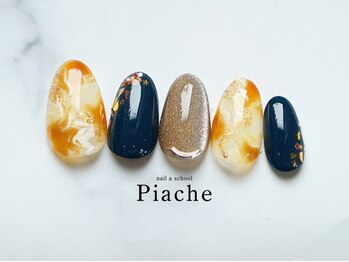 ピアシェ(Piache)/NEW！今月のデザイン￥11,400