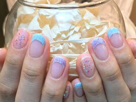 もけもけフレンチ。