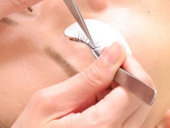 シェアキ(Chez Aki)/【マツエク】丁寧に施術致します