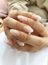 プリマ(Prima)/☆ビジューネイル☆