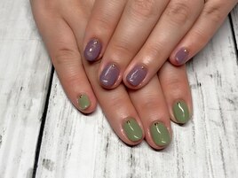 デザインネイル