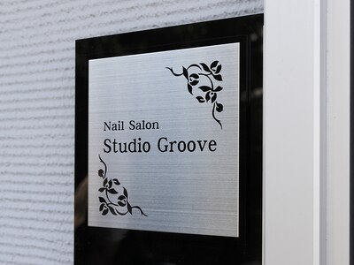 Salonのインターフォンはこちらになります。