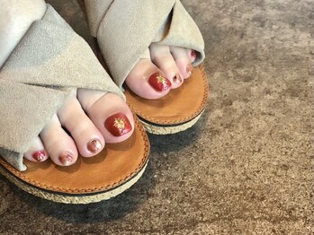 ジーニー(Genie)/Foot.. impact