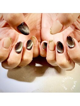 ネイルアトリエ エルメル(nail atelier Armel)/