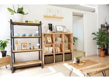 仙台整体タマハガネ/待合室２