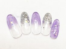 ベアネイル (Bear nail)/定額ジェル/7200円コース