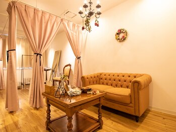 ラ ブリエ(la briller)/店内イメージ【2】