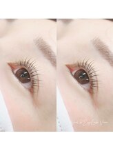 ヴィーナ 山口店(Vina)/パリジェンヌラッシュリフト