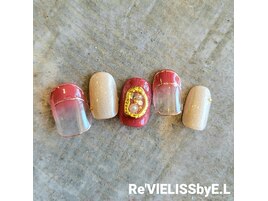 囲みミラーフレンチ