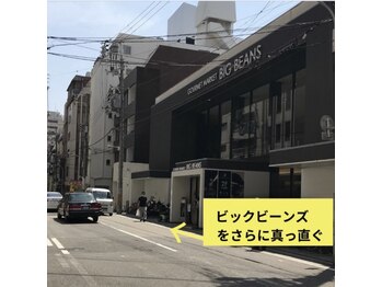 ワンモア 新町店(1+MORE)/ワンモア道順　5