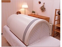 天使のうたたね/【温活】+デコルテエステ+ヘッド