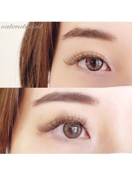 サロンドシエル(salon de ciel)/バインドロック