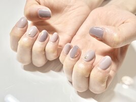 定額オフィスネイル