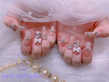 スノーネイルサロン 新宿店(Snow nail salon)/