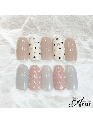 Nailz Azur アピタ新潟西店【ネイルズアジュール】