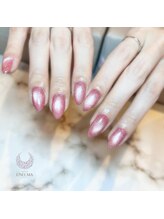 サロン ウネルマ 小郡店(salon UNELMA)/927.マグネットネイル