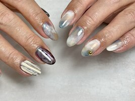 お任せニュアンス