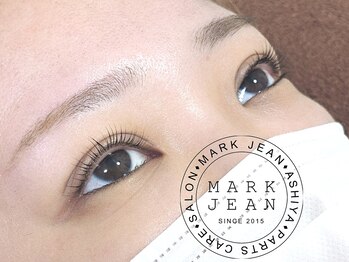 マークジーン 甲南山手(MARK JEAN)/次世代パーマ 二重 立ち上げ