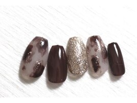 ニュアンスネイル